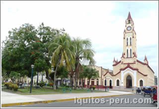 Iquitos Maynas Loreto